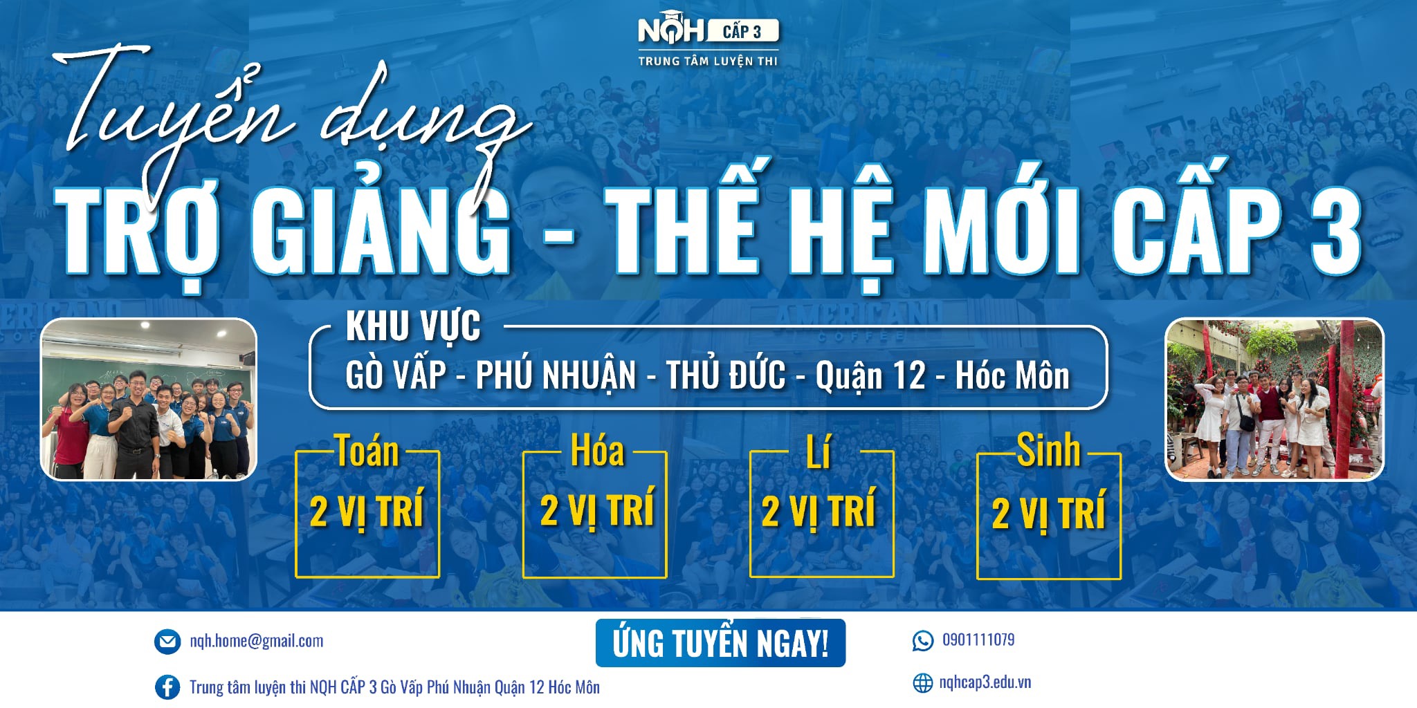 lĩnh vực hoạt động